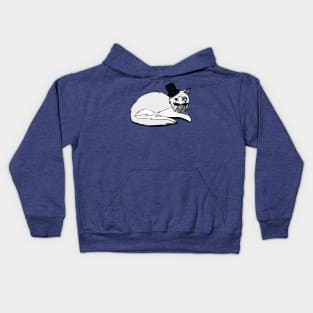 Classy Cat Kids Hoodie